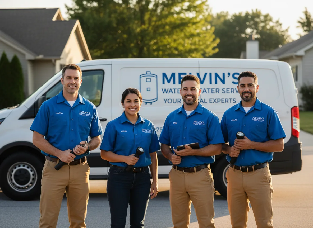 Water Heater Repair company in Comfort, WV